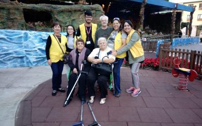 Visita al belén de Candelaria y la Basílica con merienda incluida :)