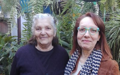 Presentación de Patricia de Doña Carmen