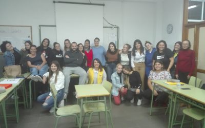 Difusión IES Mª Rosa Alonso