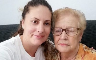 Doña Mary Luz y Nisamar