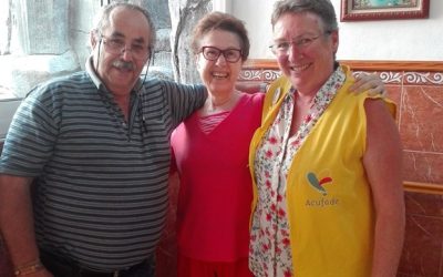 Presentación Doña Juana y Marisa