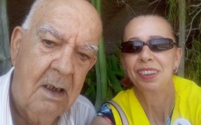Don Juan y Carmen se nos van de paseo