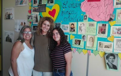 Nuevas incorporaciones al equipo de voluntariado Norte