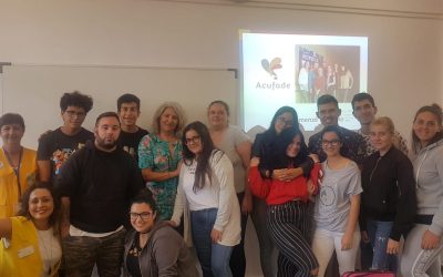 Presentación de Guata para todxs IES Güímar