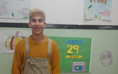Bienvenido Carlos