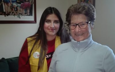 Presentación de Doña Emilia y María