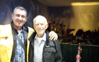 Presentación Don Edisio y Jose Luís