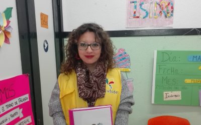 Bienvenida Cande