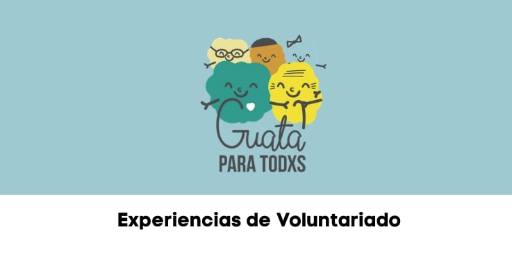 Experiencias de Voluntariado