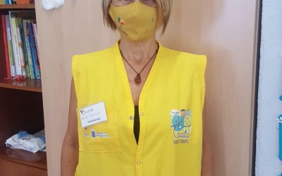 Montse se suma al equipo.