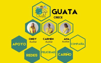 GUATA SE MULTIPLICA