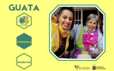 GUATA ES UNA CHARLA
