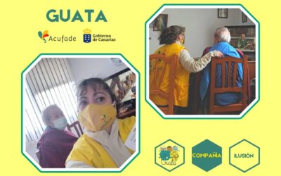 GUATA ES COMPAÑÍA