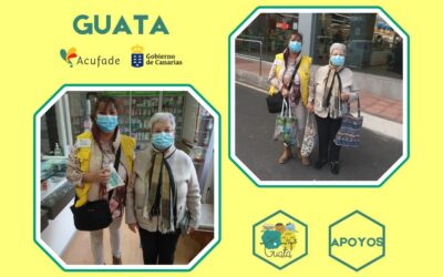 GUATA ES APOYO EN LAS COMPRAS