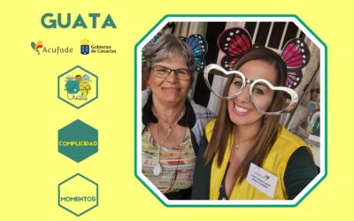 GUATA SE DISFRAZA EN CARNAVAL