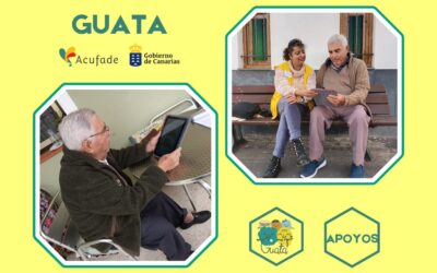 GUATA Y LAS NUEVAS TECNOLOGÍAS