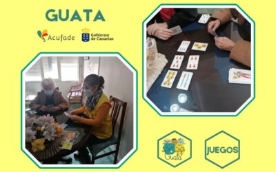 GUATA ES UN JUEGO DE CARTAS