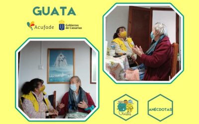 GUATA ES CHARLA Y COMPAÑÍA