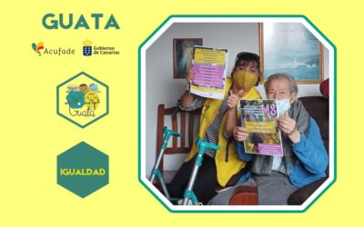 GUATA SE UNE AL 8M
