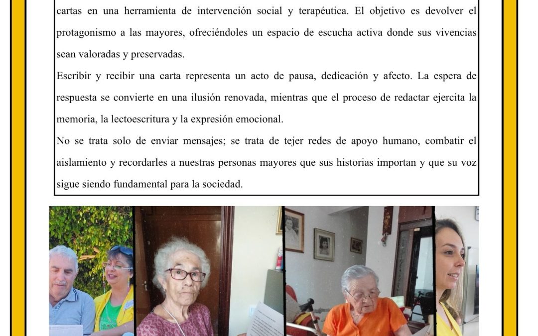 Proyectos de Acción Social de ACUFADE ¿quieres hacer voluntariado en Guata? aquí tienes una oportunidad. «Proyecto Mensajes con Corazón», más que palabras