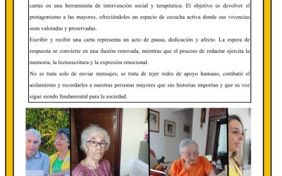 Proyectos de Acción Social de ACUFADE ¿quieres hacer voluntariado en Guata? aquí tienes una oportunidad. «Proyecto Mensajes con Corazón», más que palabras