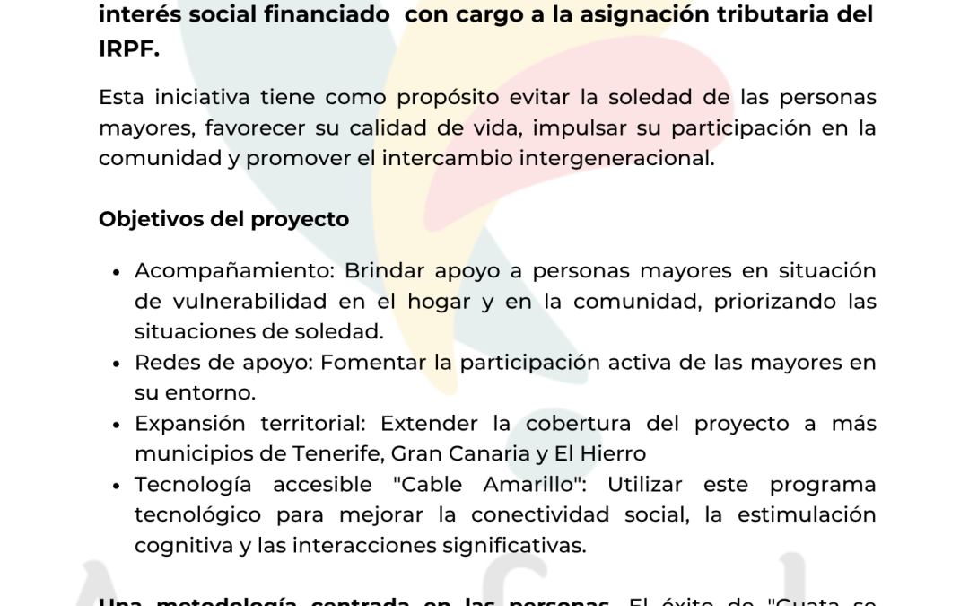 Nota de prensa